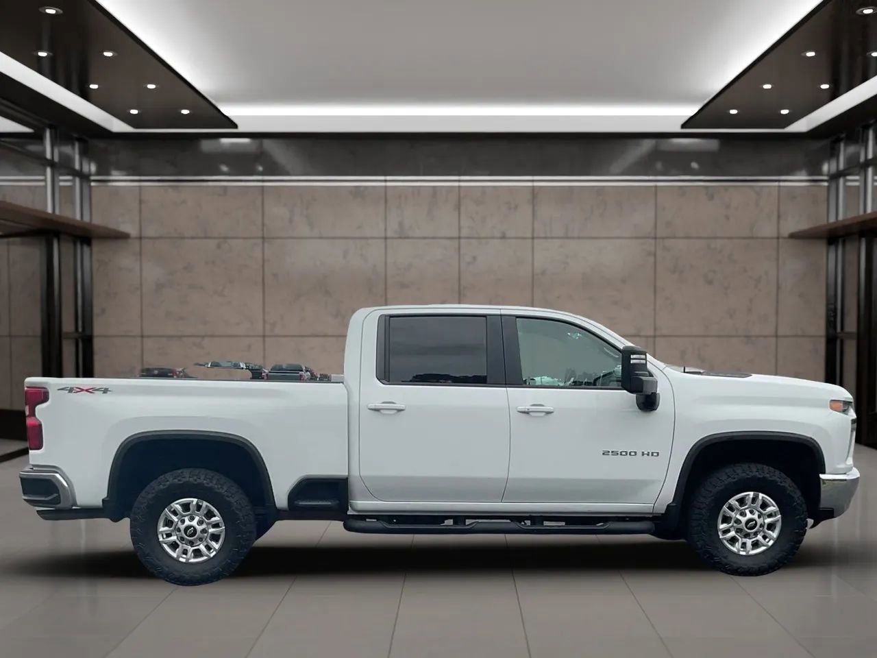 Used 2022 Chevrolet Silverado 2500 LT w/ Convenience Package image 7