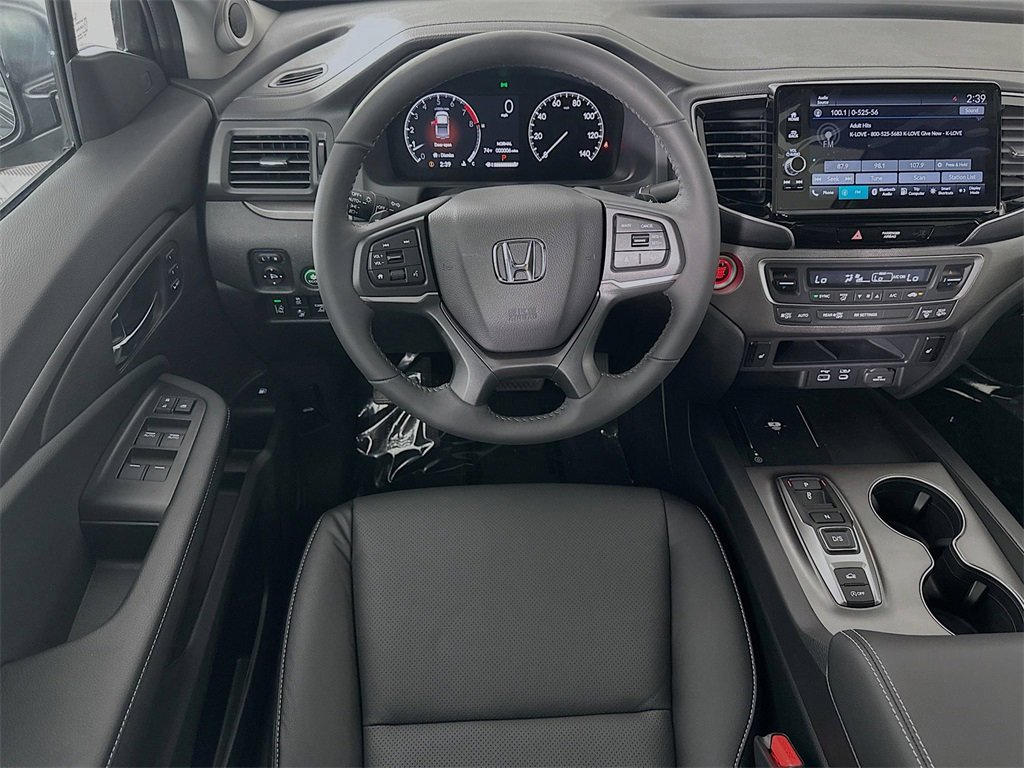 New 2025 Honda Ridgeline RTL image 2