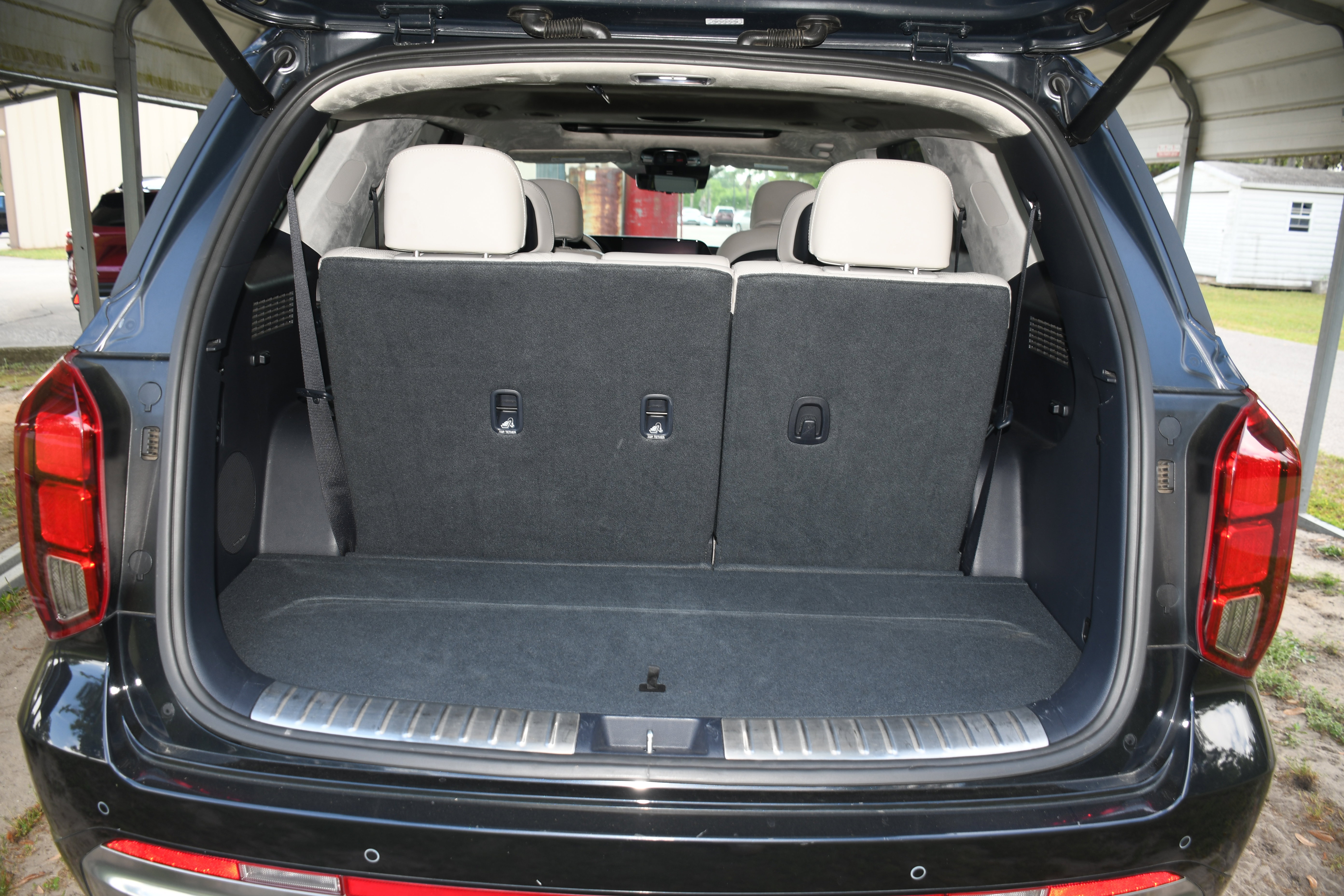 Used 2023 Hyundai Palisade Calligraphy image 20