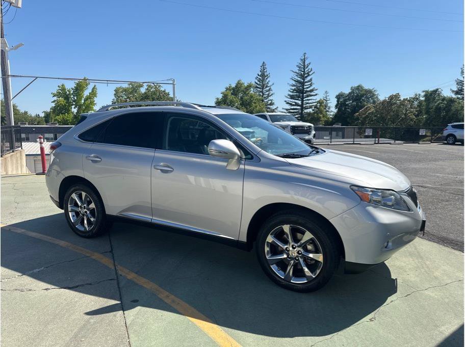 Used 2011 Lexus RX 350 AWD w/ Premium Pkg image 6