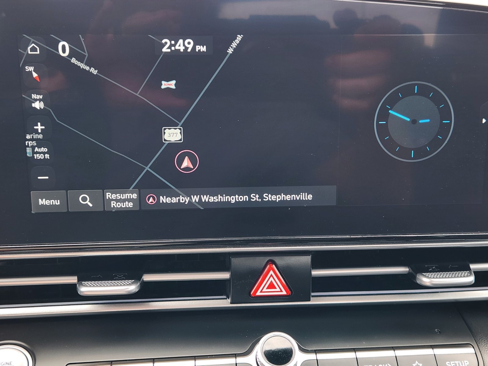 Used 2024 Hyundai Elantra SEL FWD image 19