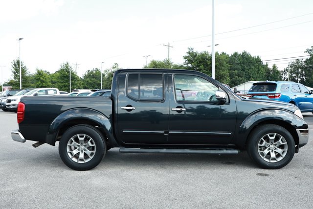 Used 2019 Nissan Frontier SL RWD image 4