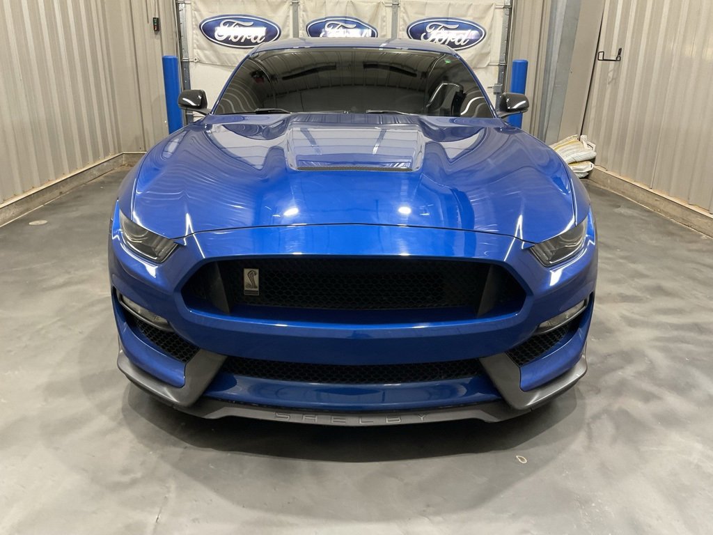 Used 2018 Ford Mustang Shelby GT350 w/ Electronics Package image 2