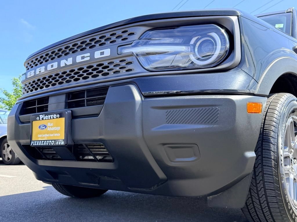 Certified 2025 Ford Bronco Sport Big Bend AWD/4WD image 31
