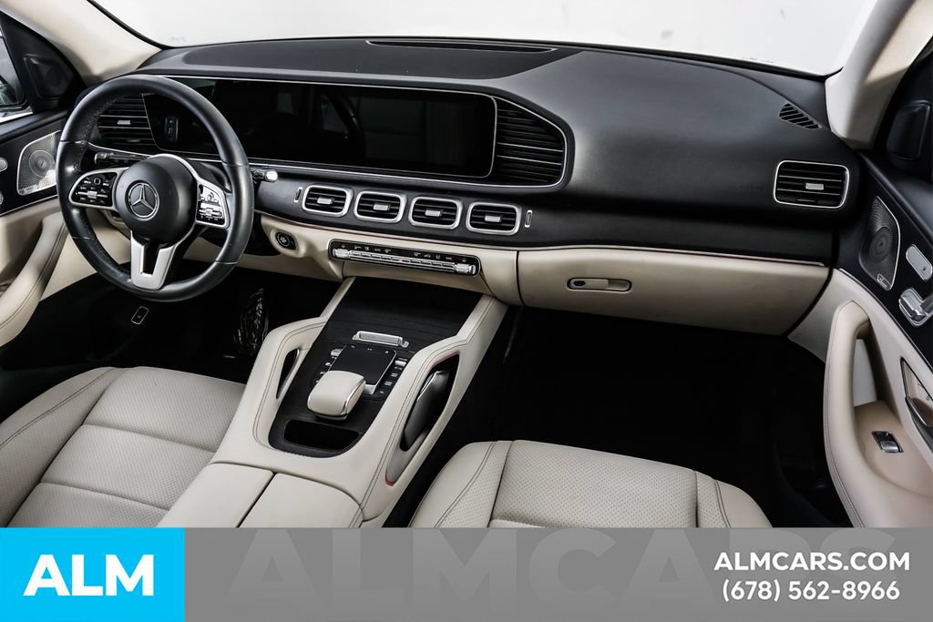 Used 2021 Mercedes-Benz GLE 350 w/ Premium Package image 23