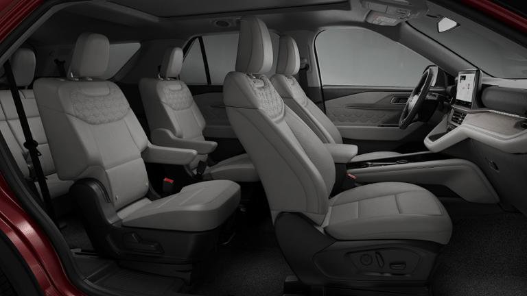 New 2026 Ford Explorer Platinum w/ LUX Leather Package AWD/4WD image 32