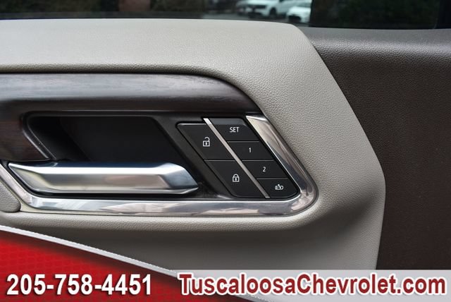 Certified 2024 GMC Sierra 1500 SLT w/ SLT Premium Plus Package AWD/4WD image 19