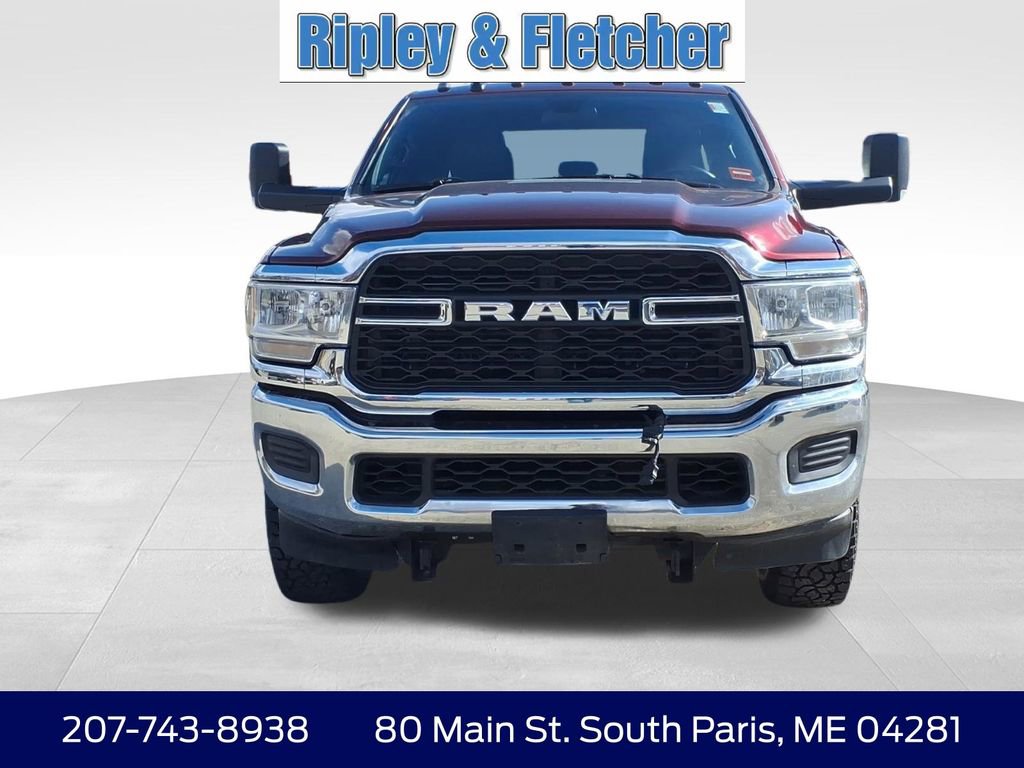 Used 2021 RAM 2500 Tradesman w/ Chrome Appearance Group image 2