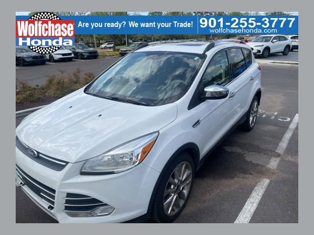 Used 2016 Ford Escape SE w/ SE Chrome Package image 1