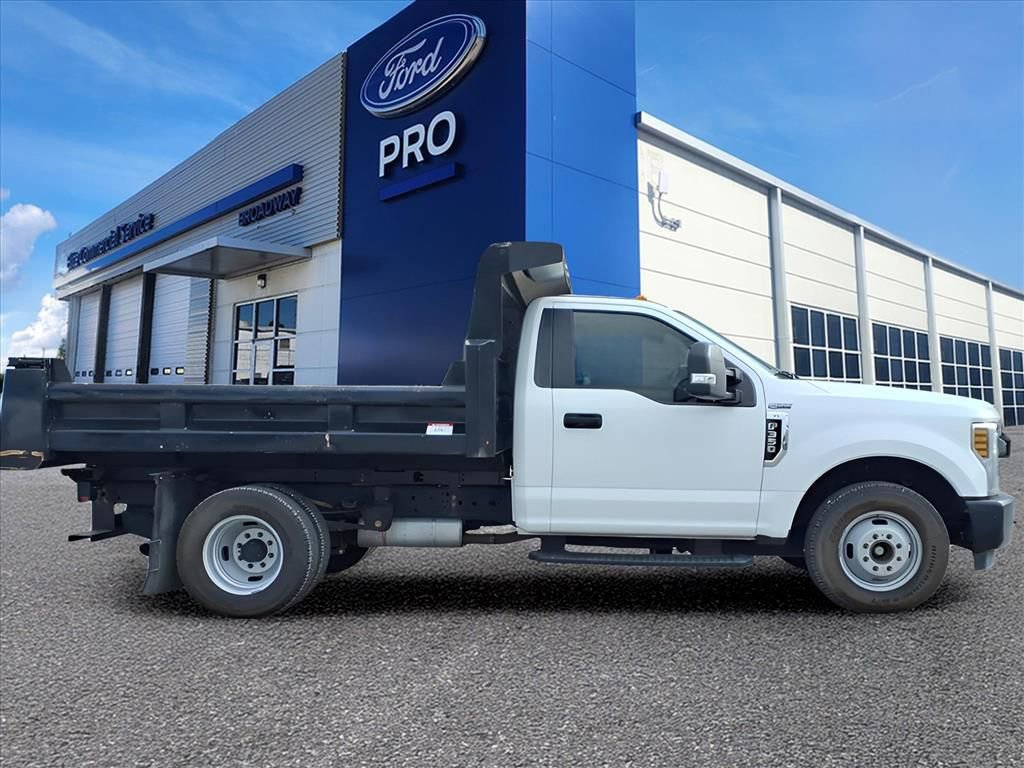 Used 2018 Ford F350 XL w/ Power Equipment Group image 2