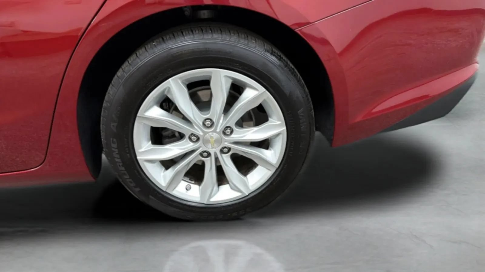Used 2019 Chevrolet Malibu LT w/ Driver Confidence Package II FWD image 26