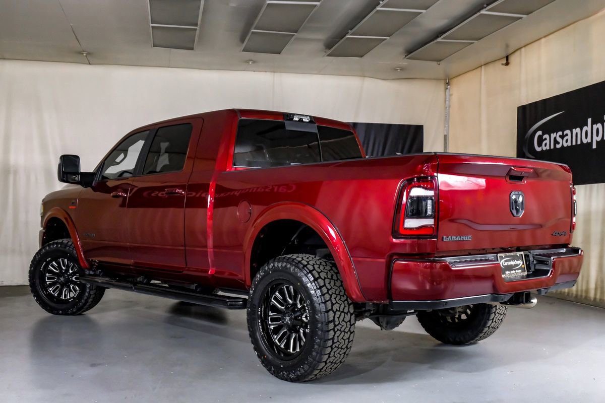 Used 2023 RAM 2500 Laramie w/ Night Edition image 10