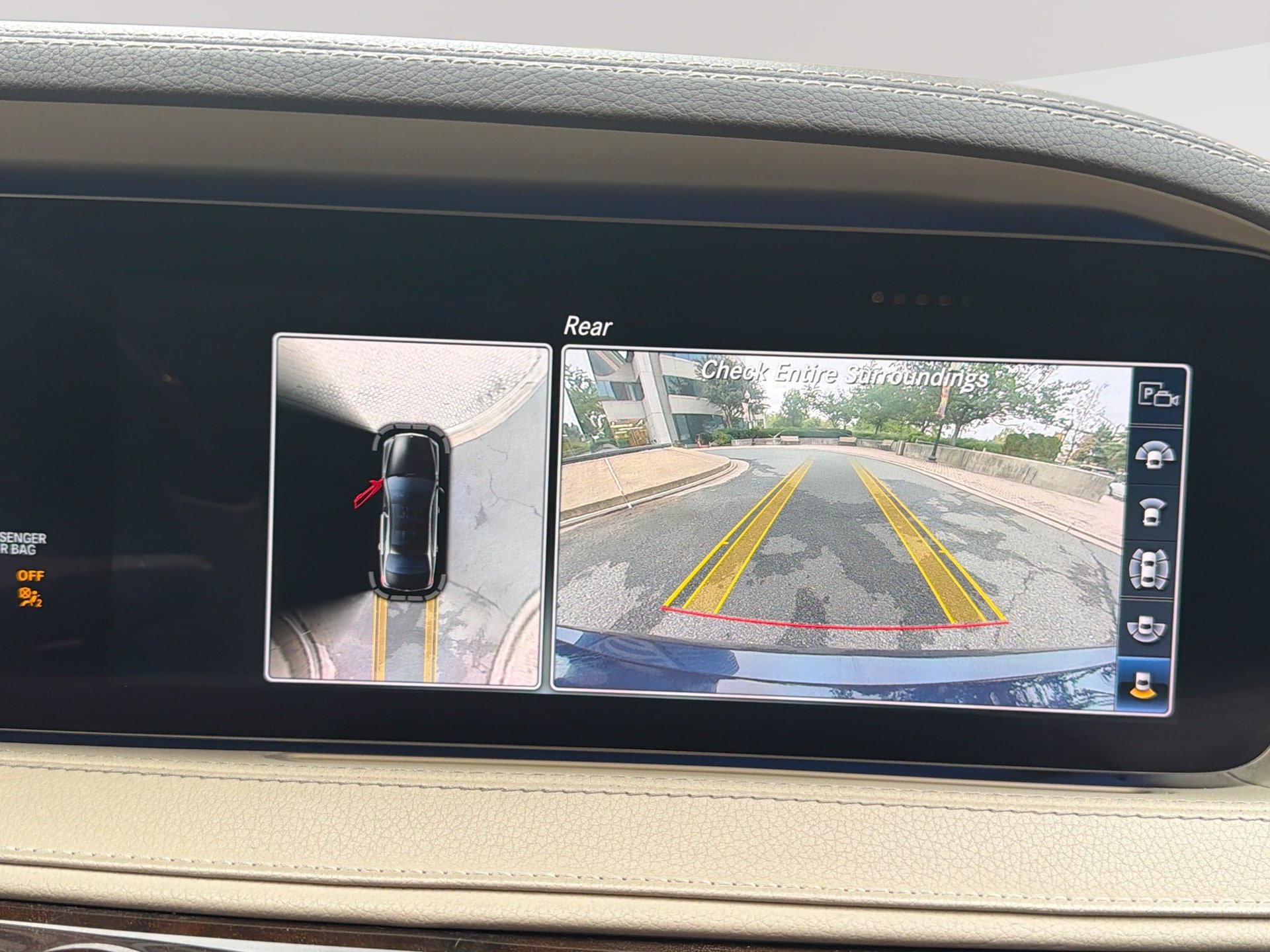 Used 2019 Mercedes-Benz S 560 Sedan image 25