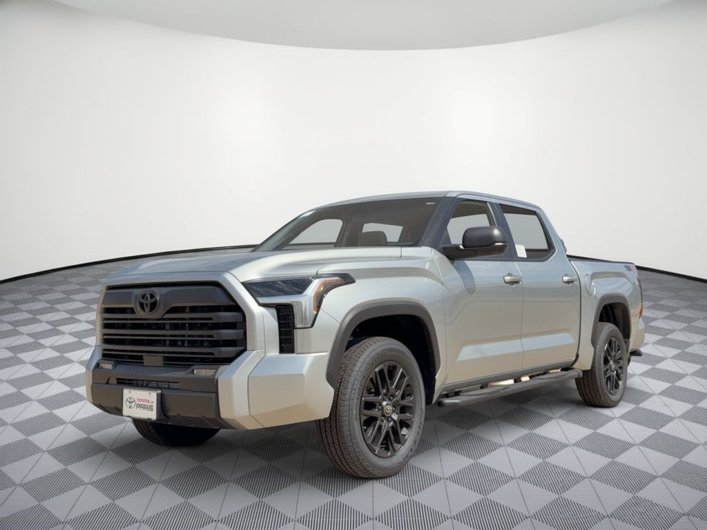 New 2026 Toyota Tundra SR5 w/ SX Package