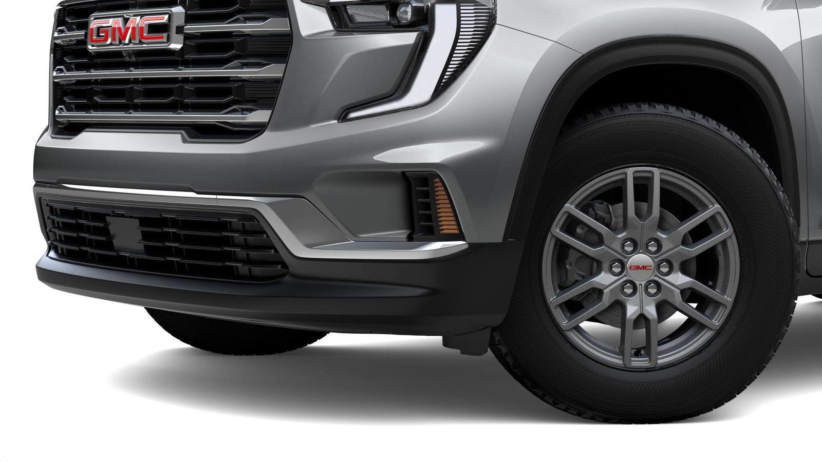 New 2026 GMC Acadia Elevation FWD image 36
