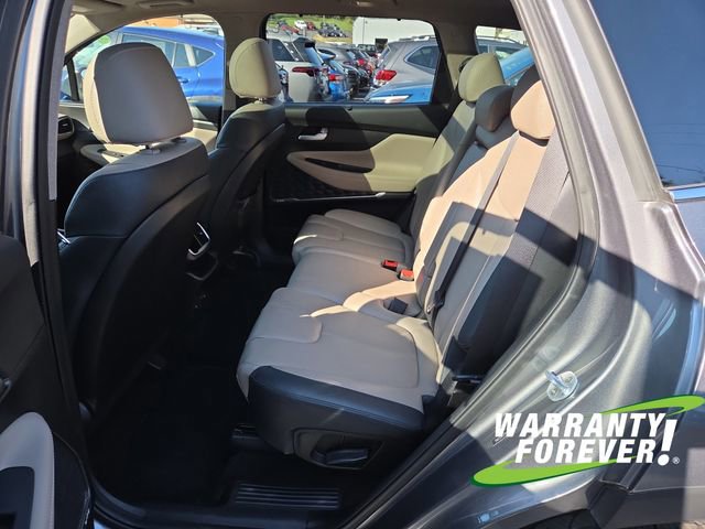 Used 2019 Hyundai Santa Fe Limited image 16