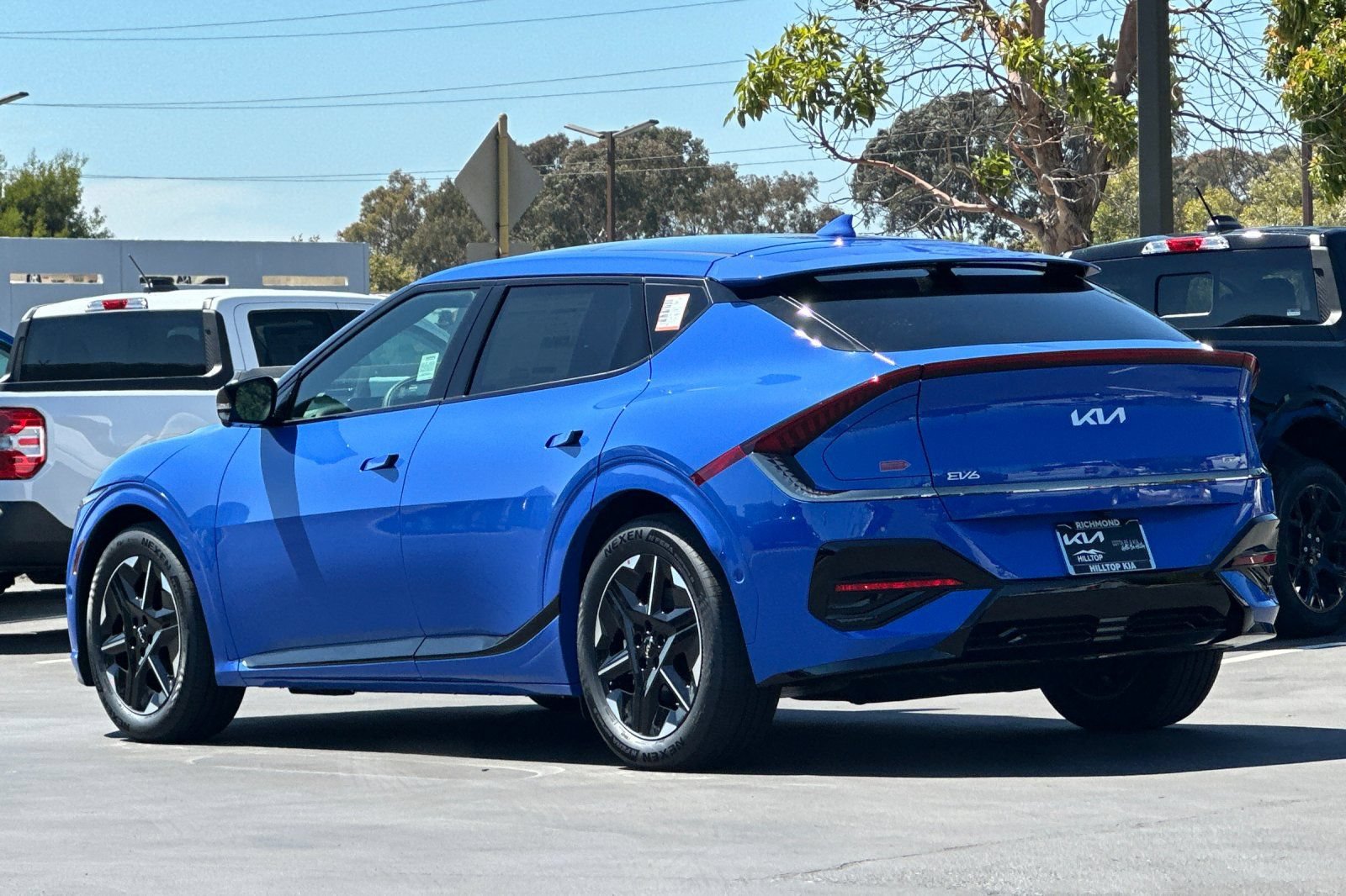 New 2026 Kia EV6 GT-Line RWD image 5