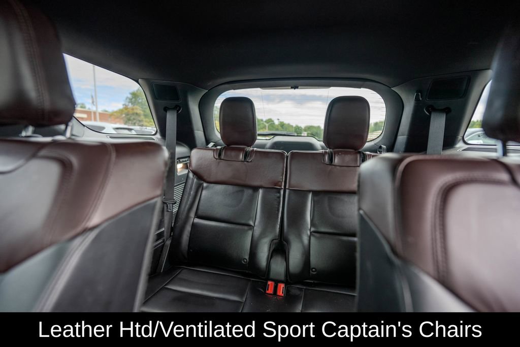 Used 2020 Ford Explorer Platinum w/ Premium Technology Package image 13