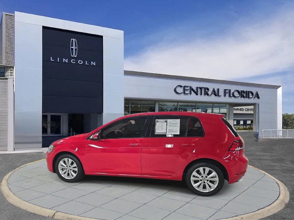 Used 2018 Volkswagen Golf SE FWD image 6