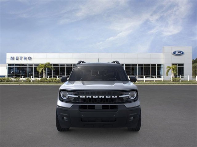 New 2025 Ford Bronco Sport Outer Banks w/ Outer Banks Tech Package+ image 6