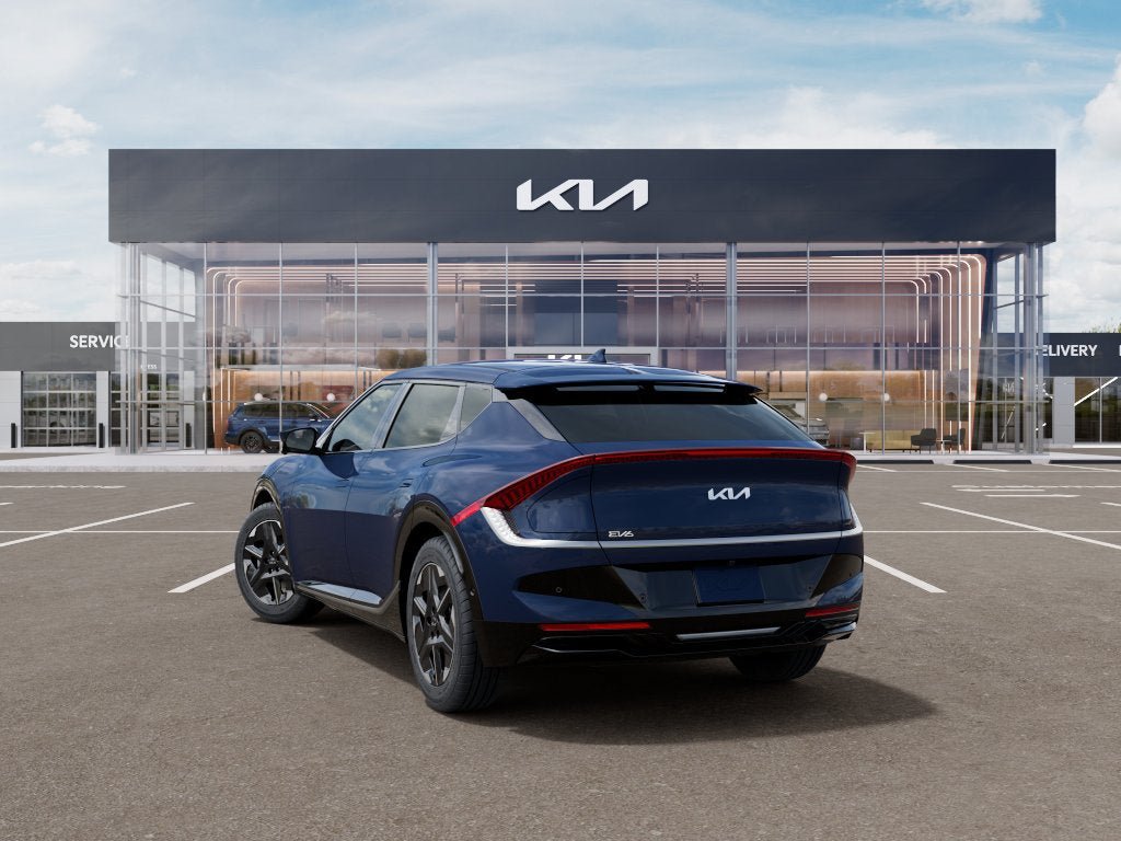 New 2026 Kia EV6 Wind RWD image 4