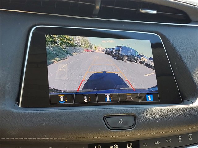 Certified 2022 Cadillac XT4 Premium Luxury w/ Enhanced Visibility Package image 19