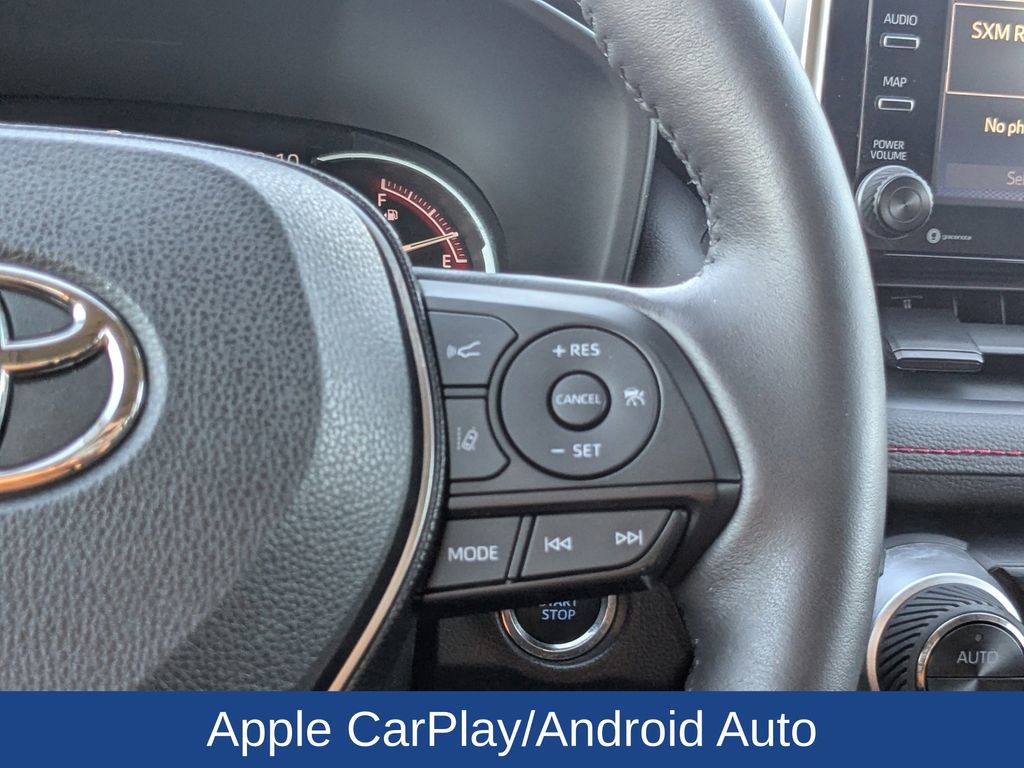 Used 2021 Toyota RAV4 TRD Off-Road w/ TRD Off-Road Weather Package image 25