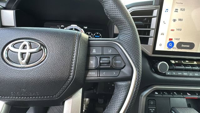 Used 2025 Toyota Sequoia Limited w/ Tow Technology Package image 20