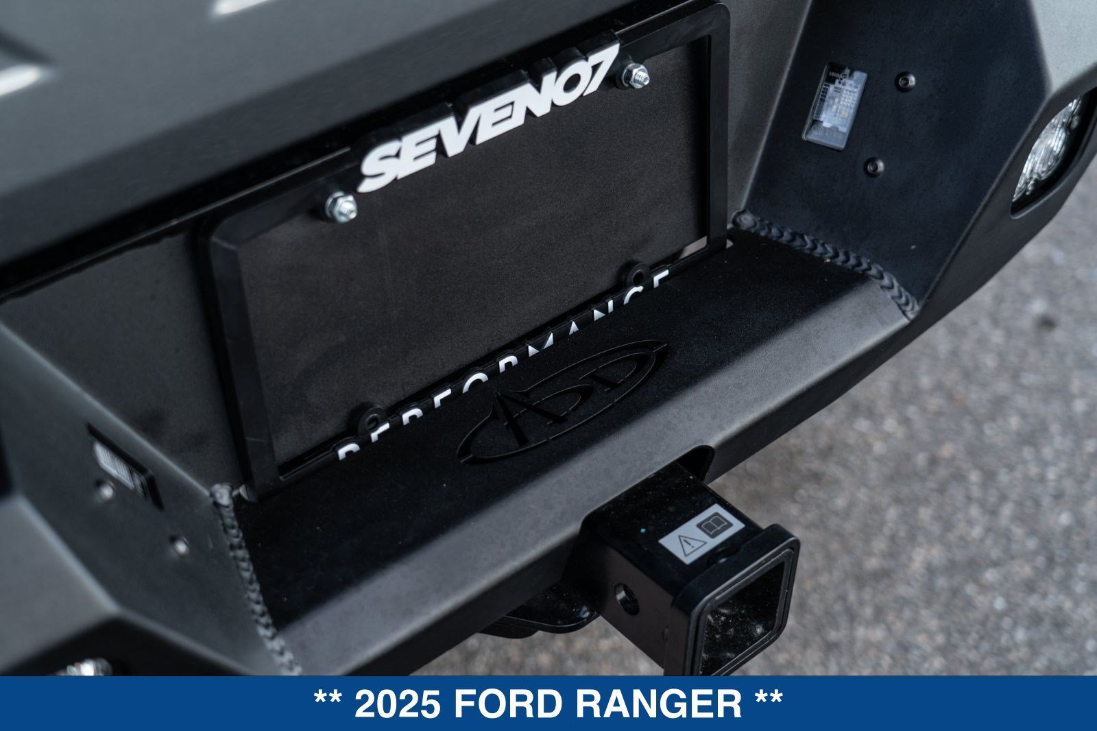 New 2025 Ford Ranger Raptor AWD/4WD image 39