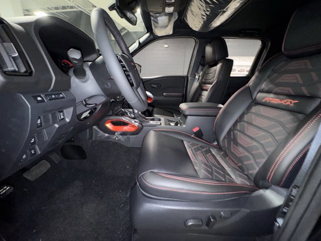 New 2026 Nissan Frontier PRO-4X w/ Pro Premium Package image 24