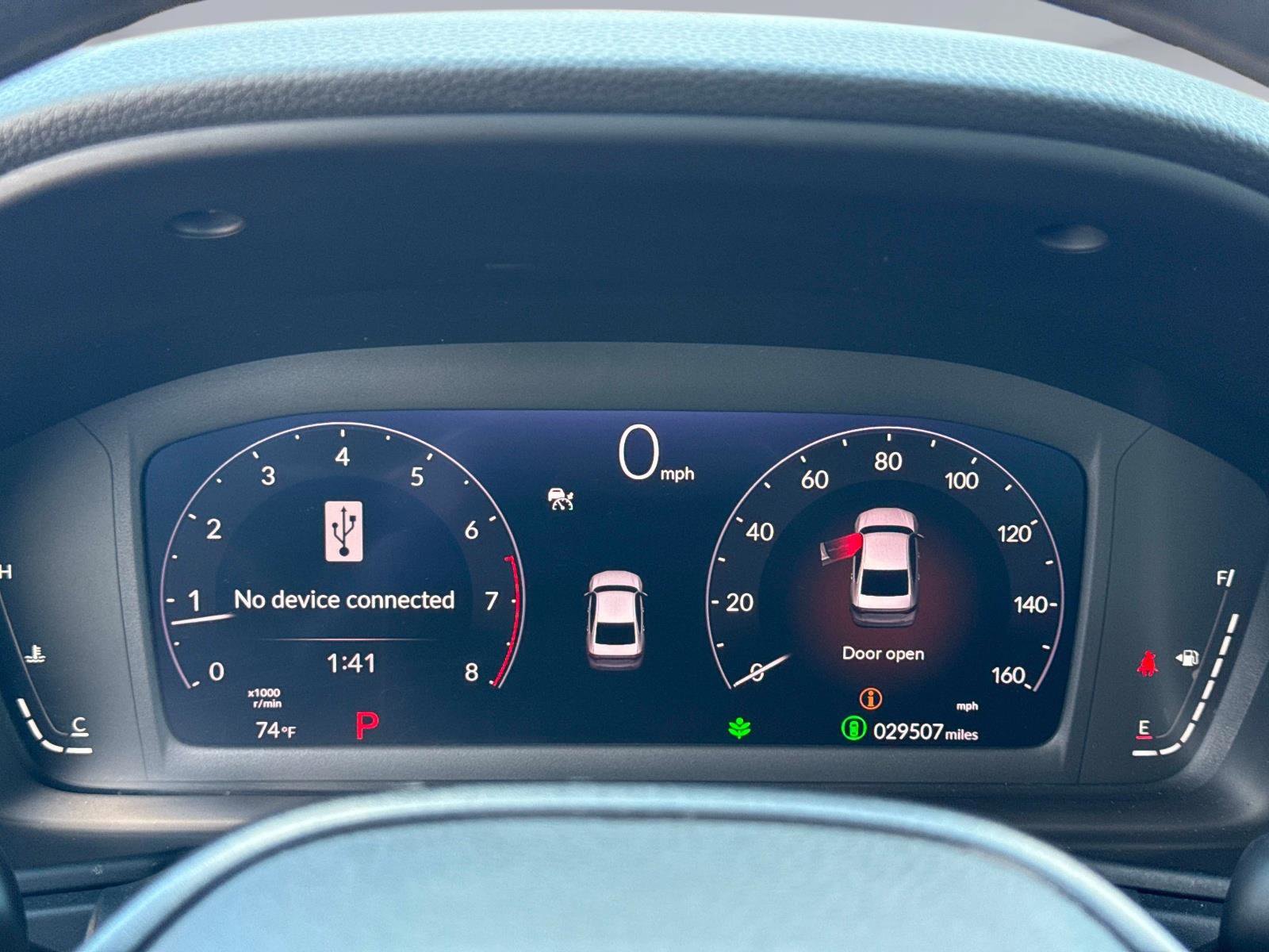 Certified 2023 Honda Accord EX image 28