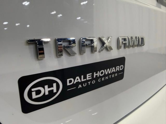 Used 2018 Chevrolet Trax LT w/ LT Convenience Package image 29