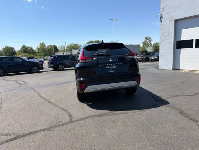 Used 2026 Mitsubishi Eclipse Cross SE AWD/4WD image 11