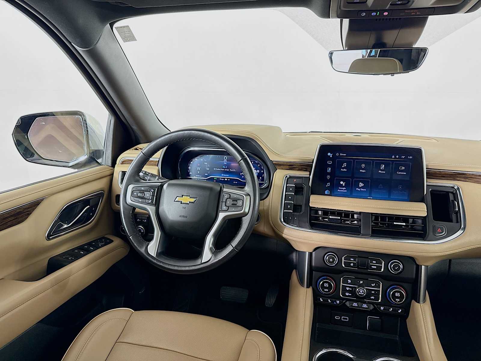Used 2023 Chevrolet Tahoe Premier AWD/4WD image 23