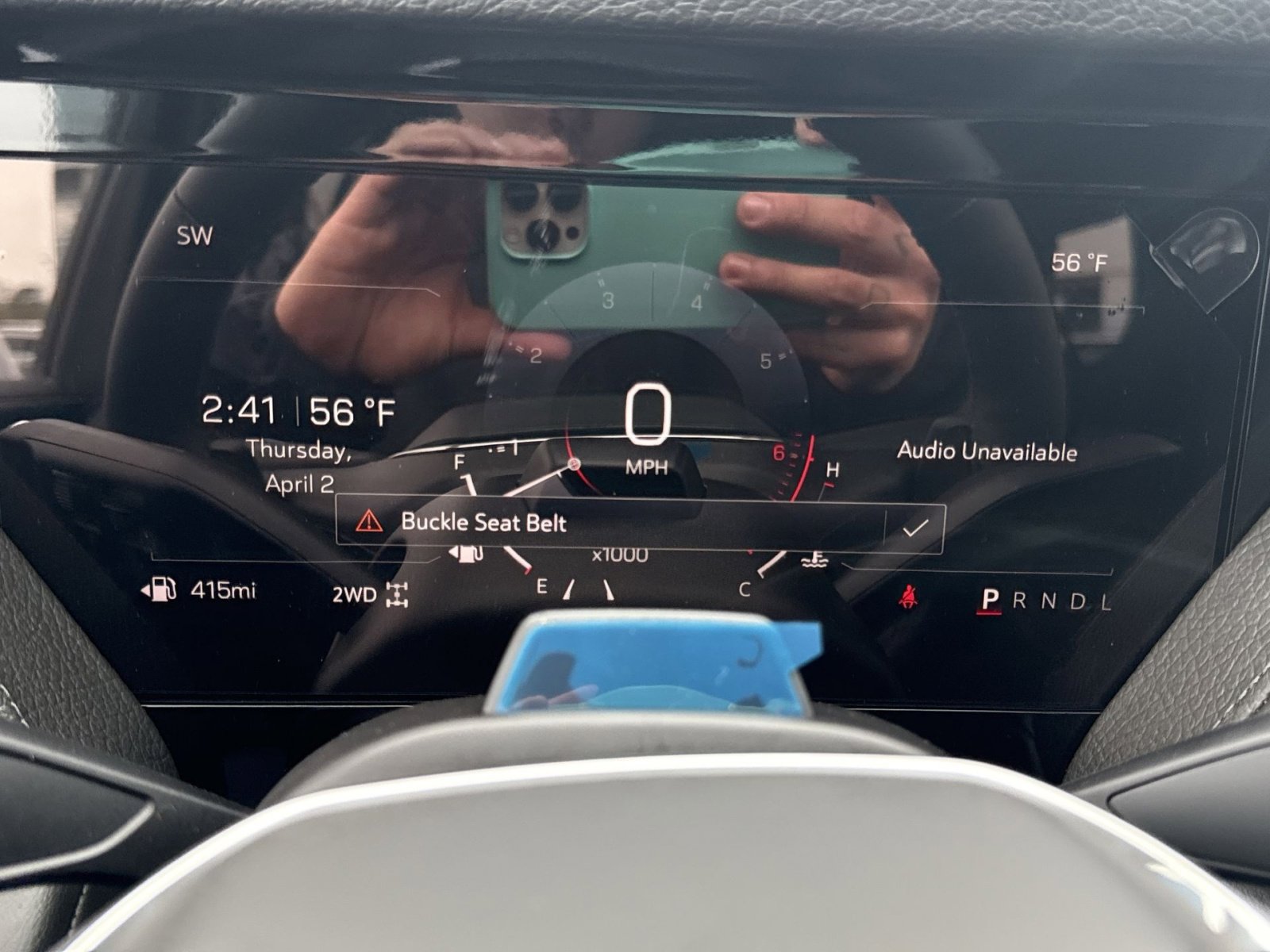 New 2026 GMC Yukon XL Denali w/ Denali Reserve Package image 17