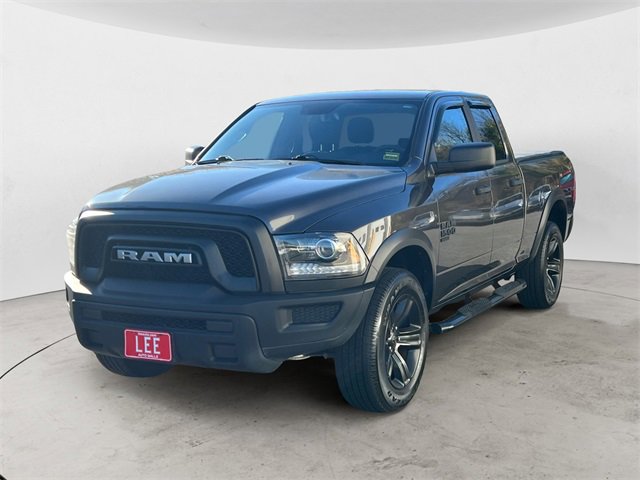 Used 2022 RAM 1500 Classic Warlock w/ Electronics Group image 1