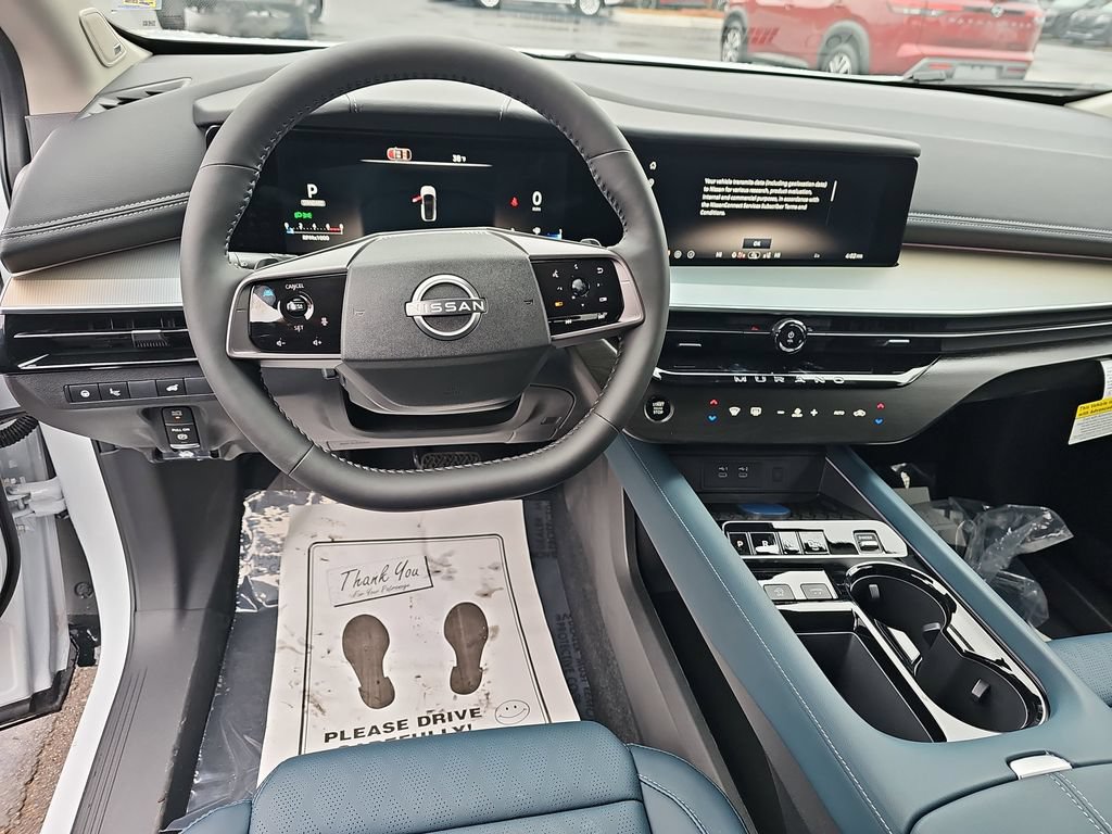 New 2026 Nissan Murano Platinum w/ Cargo Package AWD/4WD image 20