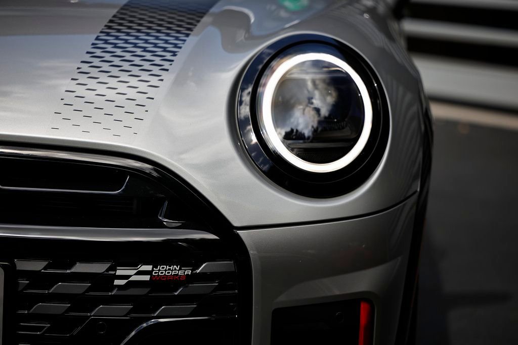 New 2026 MINI Cooper John Cooper Works image 14