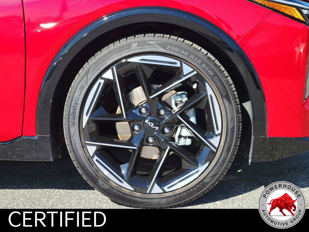 Used 2025 Kia K4 GT-Line w/ GT-Line Premium Package image 11