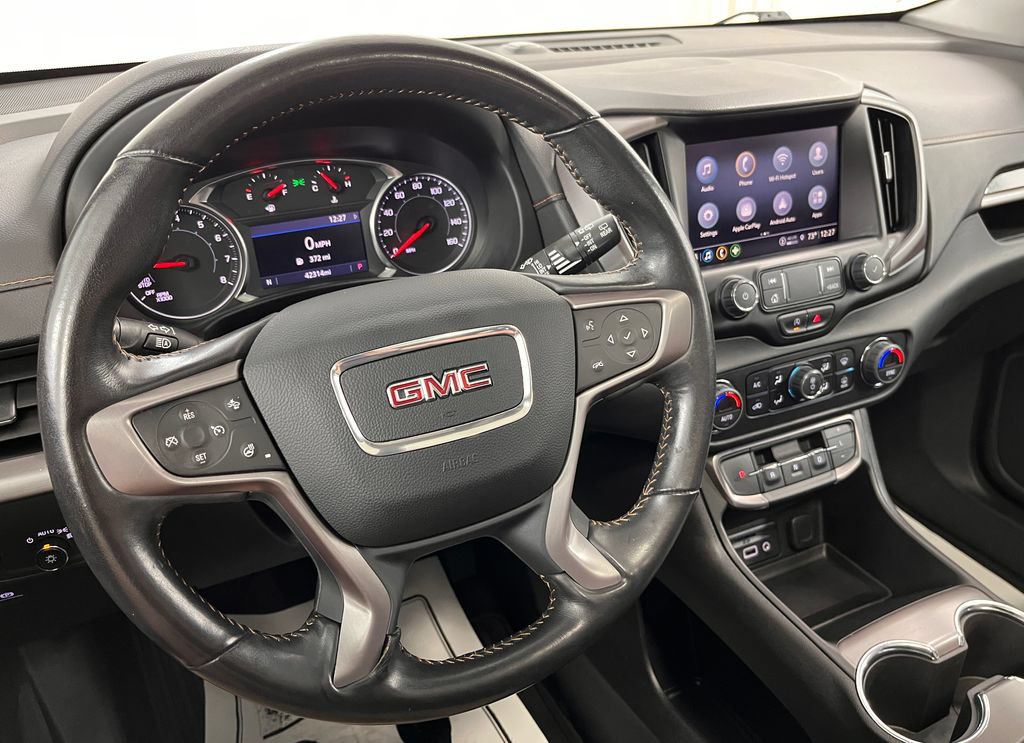 Used 2022 GMC Terrain AT4 AWD/4WD image 23