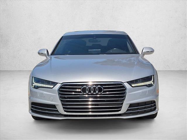 Used 2017 Audi A7 3.0T Premium Plus w/ 20" Wheel & Tire Package AWD/4WD image 2