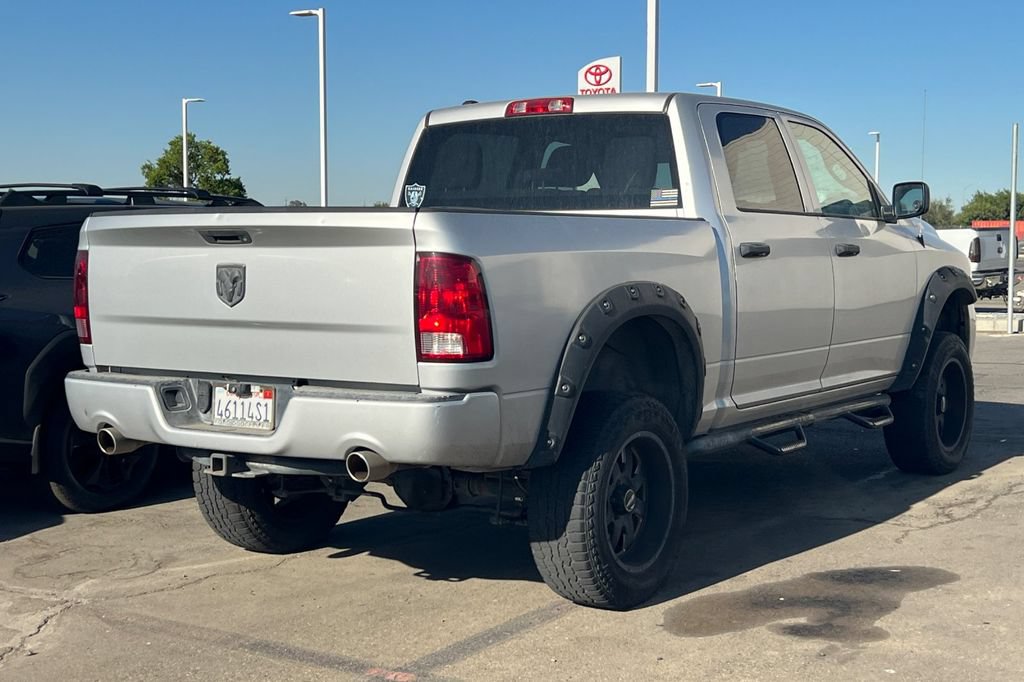 Used 2014 RAM 1500 Express AWD/4WD image 6