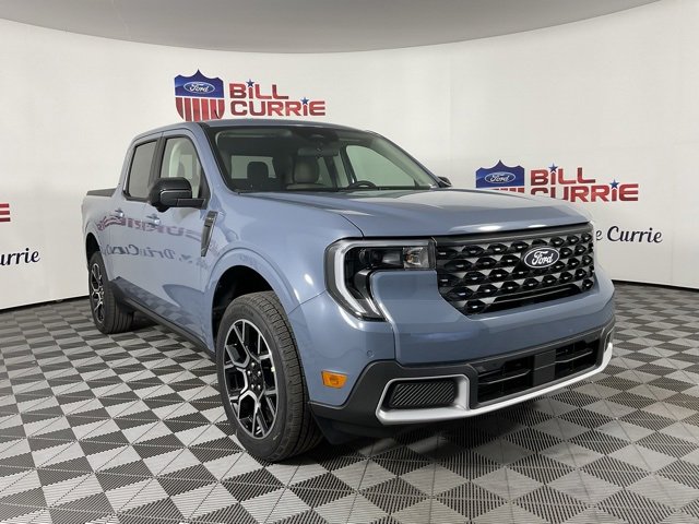 New 2025 Ford Maverick Lariat