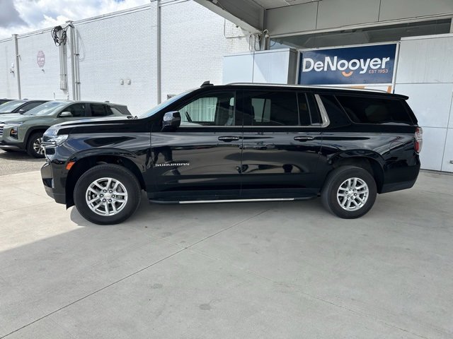 Certified 2024 Chevrolet Suburban LT image 9