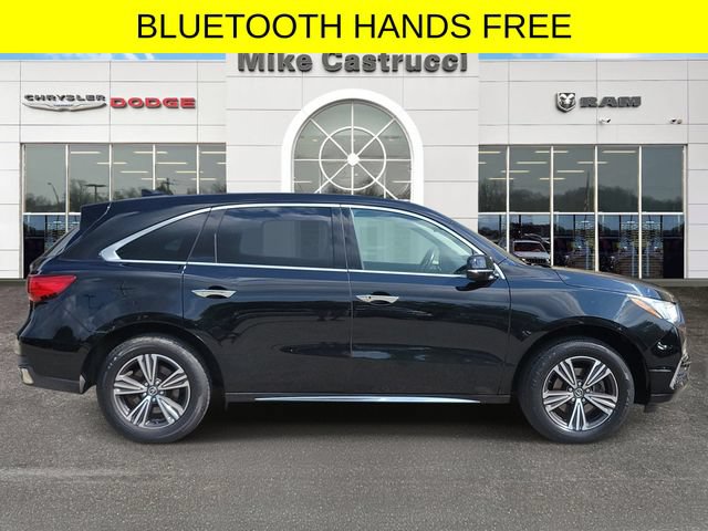 Used 2018 Acura MDX SH-AWD image 3