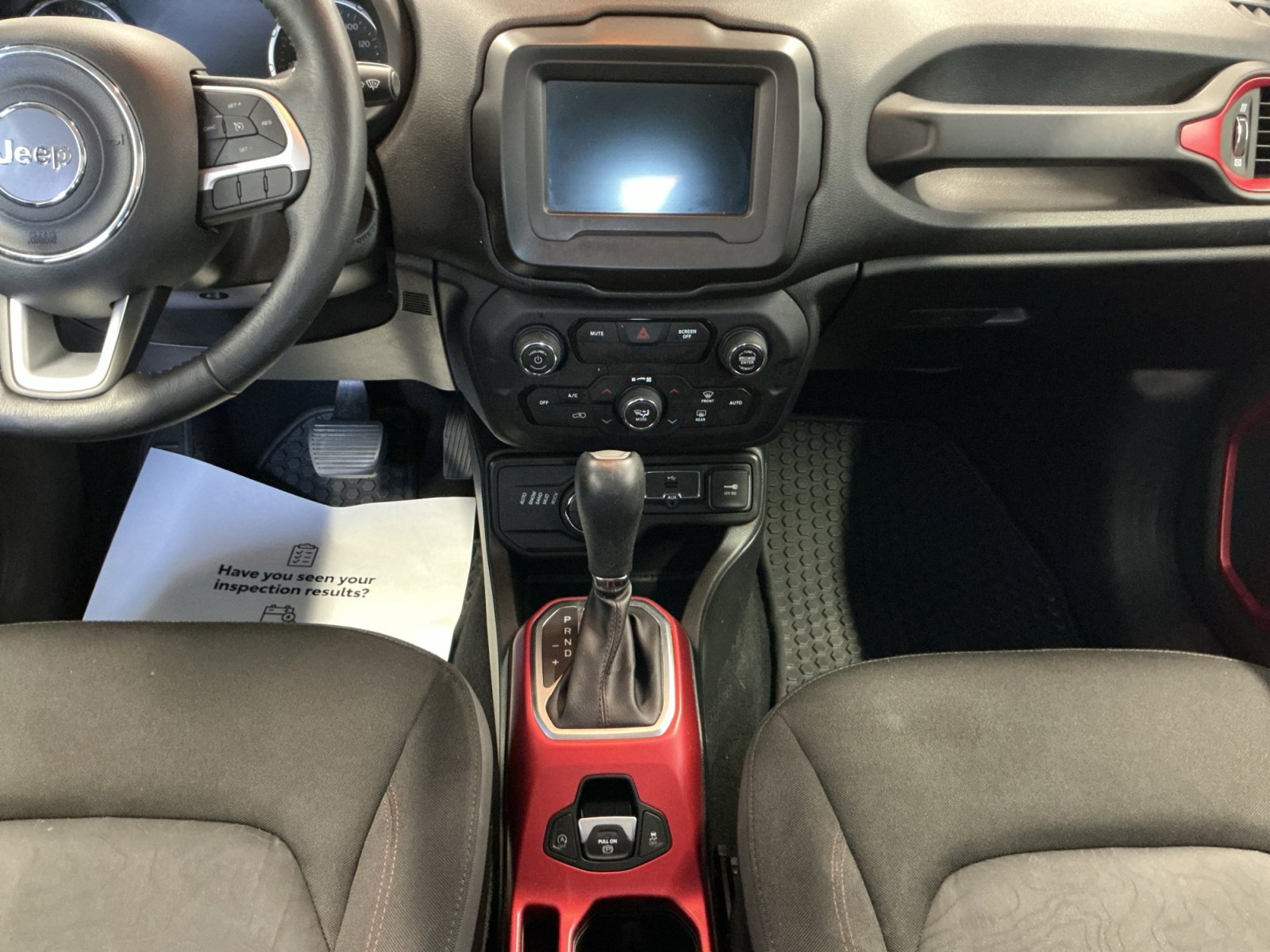Used 2020 Jeep Renegade Trailhawk w/ Cold Weather Group image 11