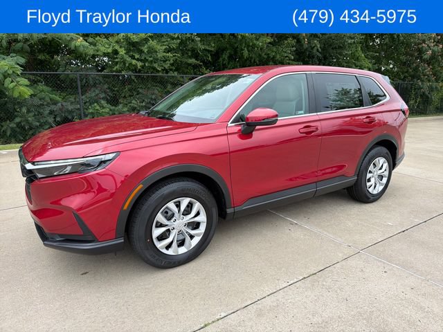 New 2026 Honda CR-V LX image 1