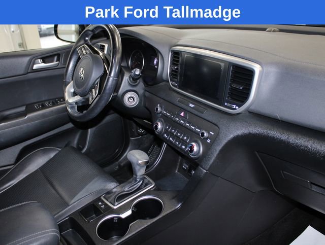 Used 2020 Kia Sportage S w/ S Sunroof Package FWD image 24
