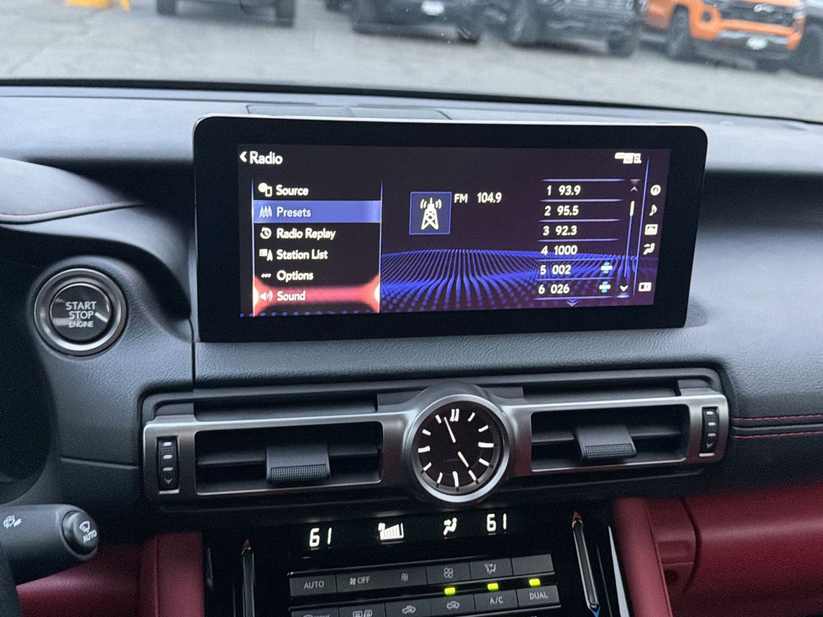 Used 2022 Lexus IS 350 F Sport image 18