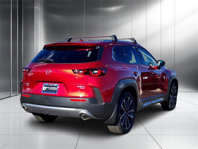 New 2025 MAZDA CX-50 AWD 2.5 Turbo w/ Accent Package image 25
